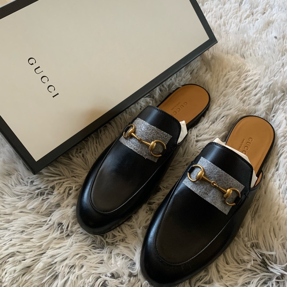 (NEW) - Gucci Princetown